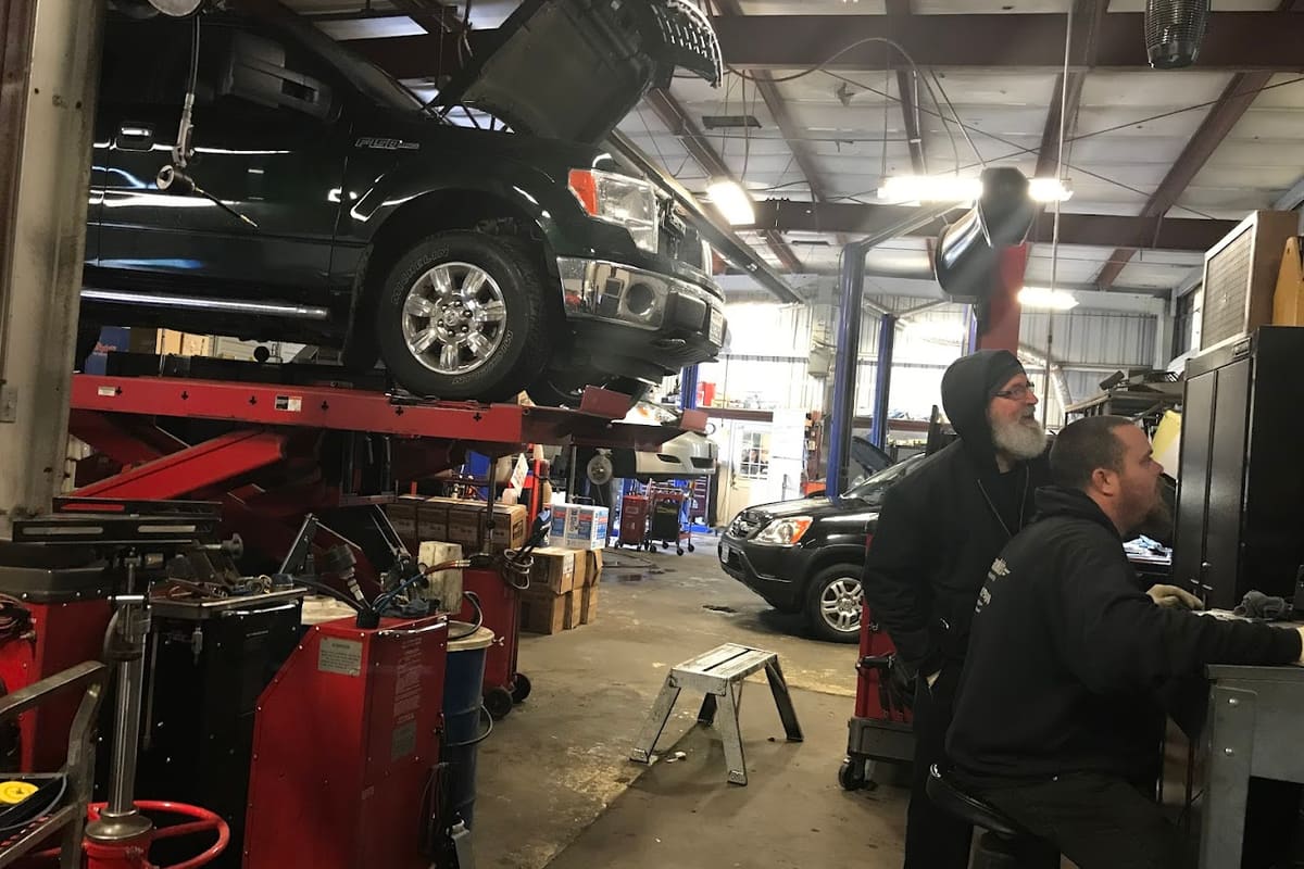 Franklin's Family Auto Care
