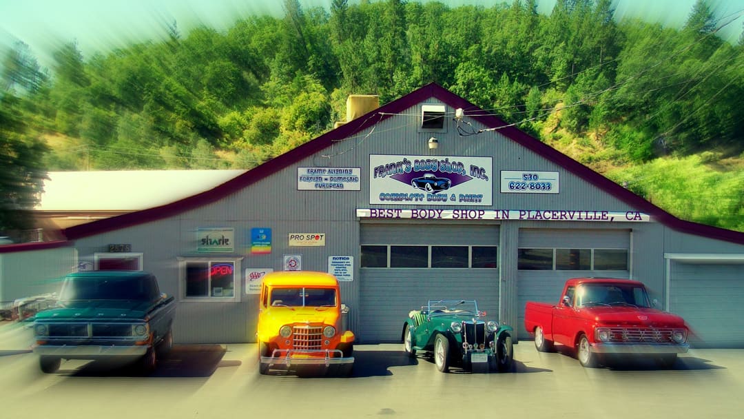 Franks Body Shop, Inc.