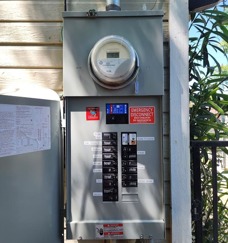 Frayer Electric Inc.