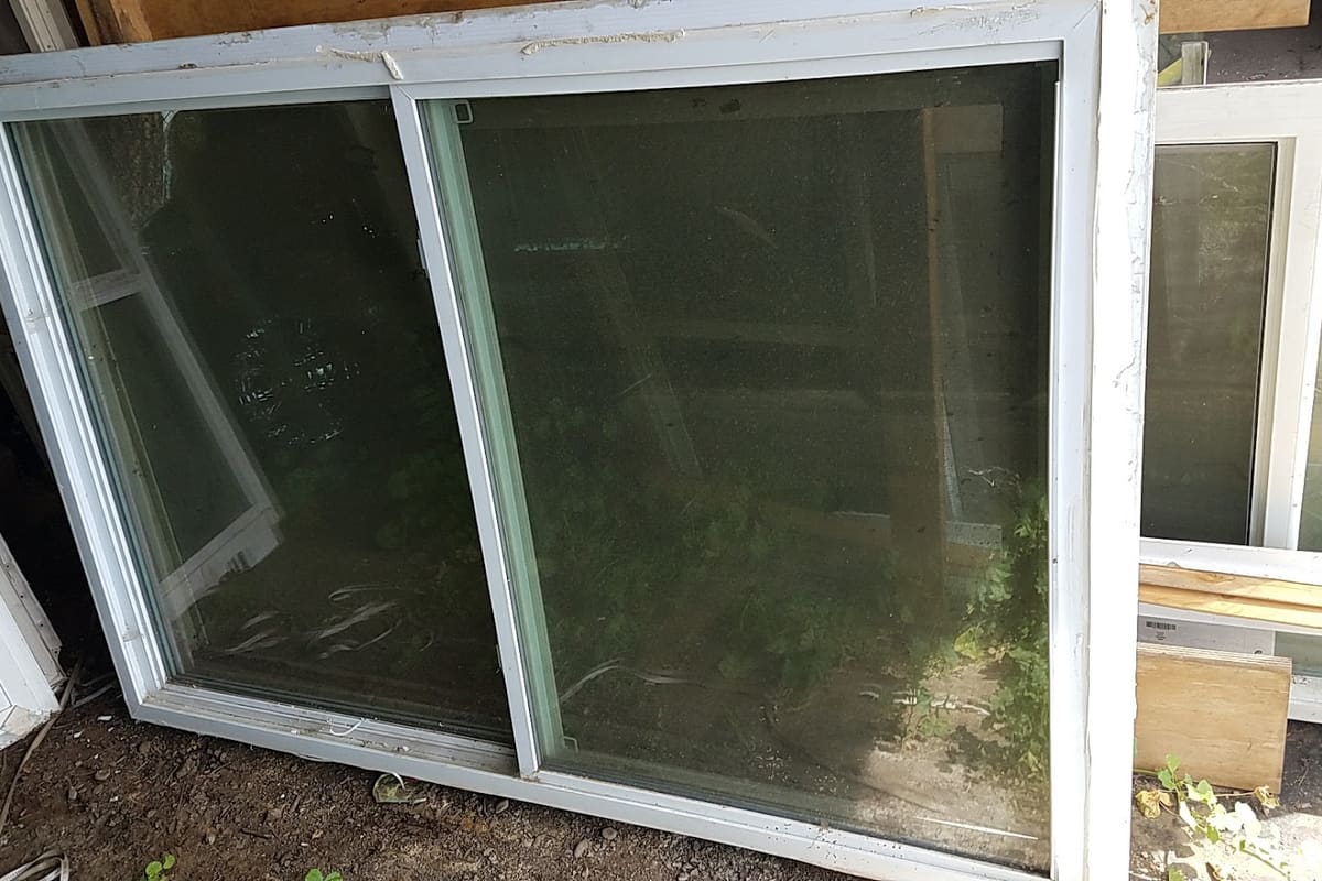 Fred's mobil Residential Glass