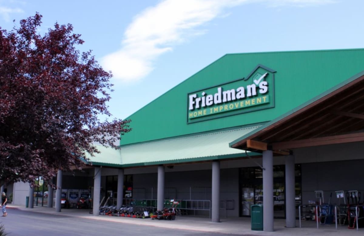 Friedman's Home Improvement Ukiah
