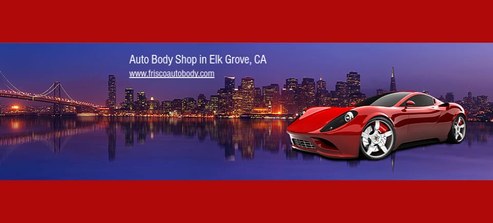 Frisco Auto Body Paint