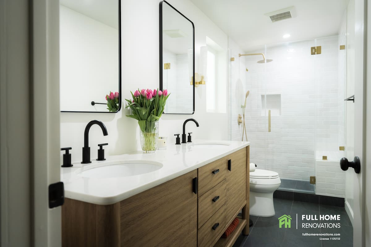 Full Home Renovations