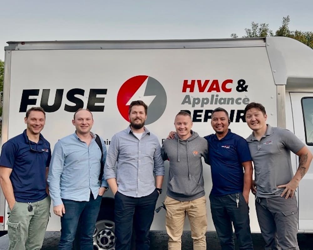 Fuse HVAC & Appliance Repair Napa