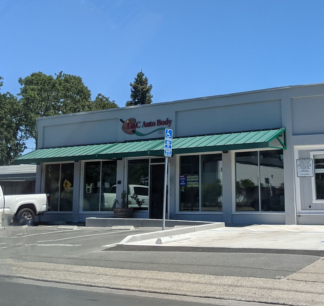 G & C Auto Body, Inc.