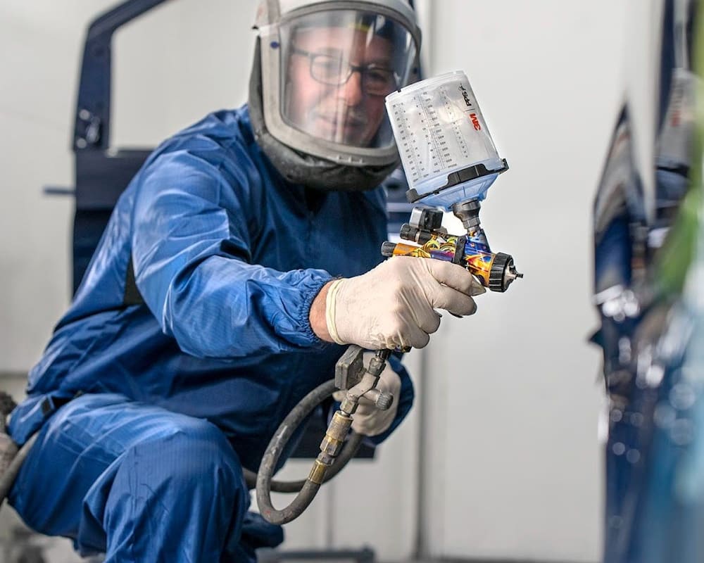 G&C Auto Body