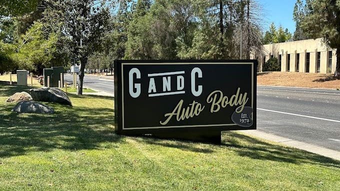 G&C Auto Body