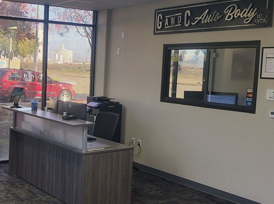G&C Auto Body