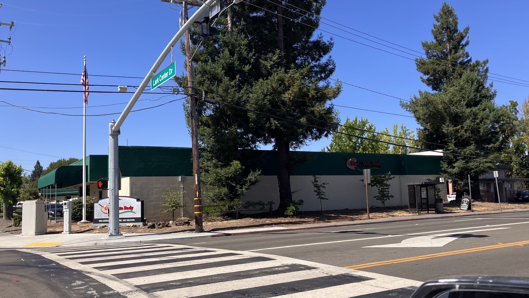 G&C Auto Body