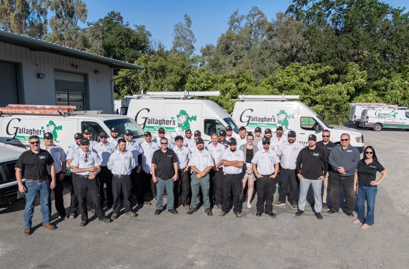 Gallagher's Plumbing, Heating, Air Conditioning