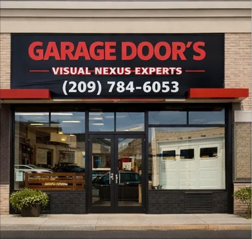 Garage Door's Visual Nexus Experts