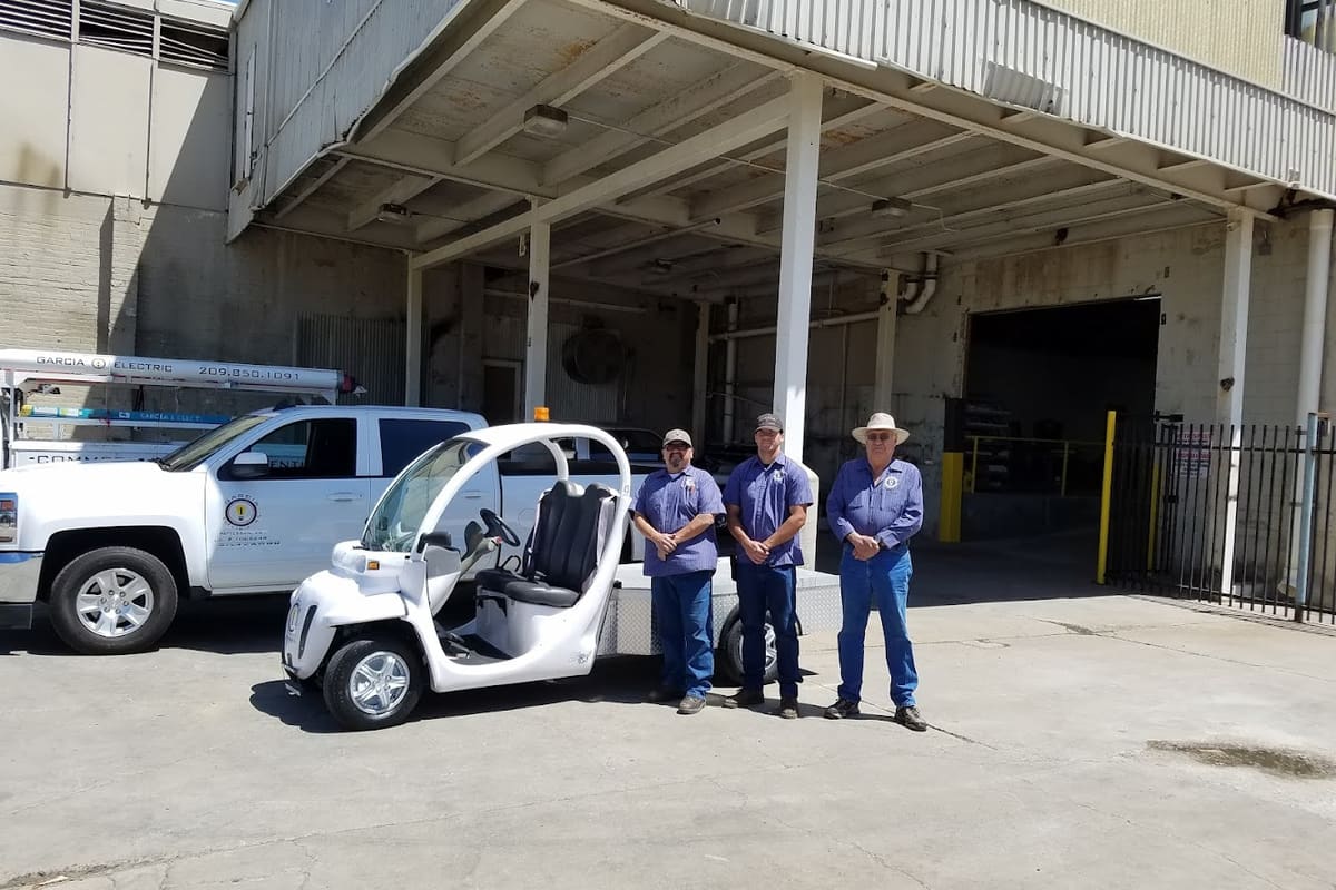 Garcia 1 Electric Inc