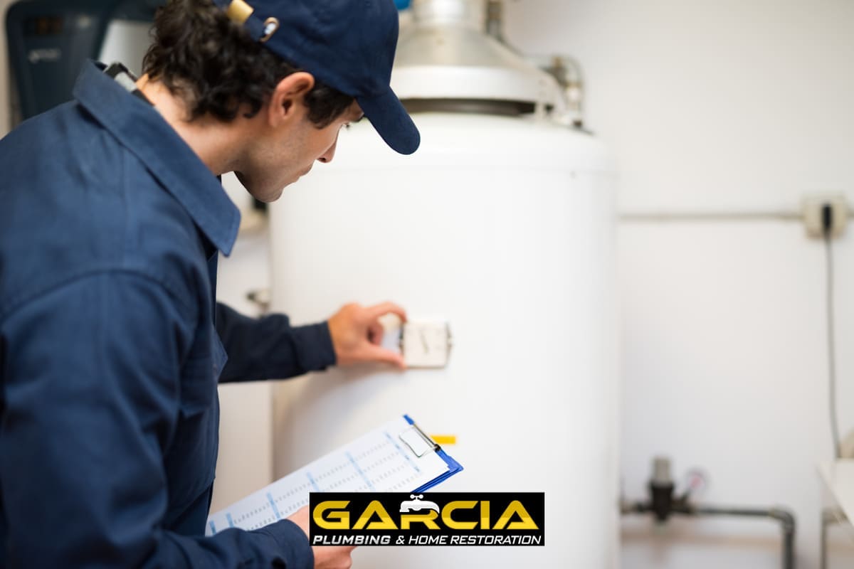 Garcia Plumbing & Home Restoration