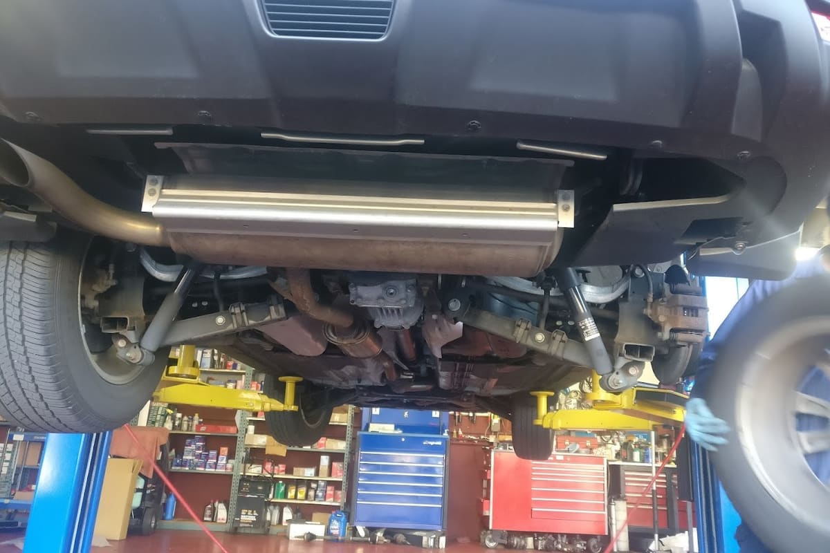 GBR Auto Repair