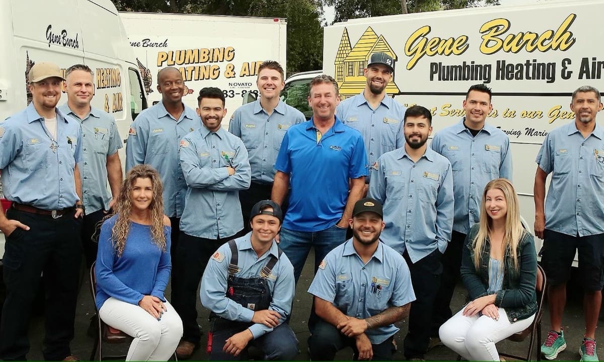 Gene Burch Plumbing Heating & Air