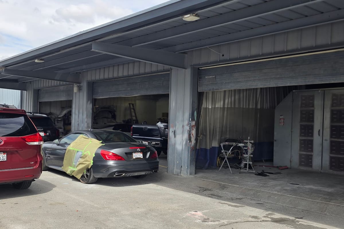 General AutoBody & Repairs