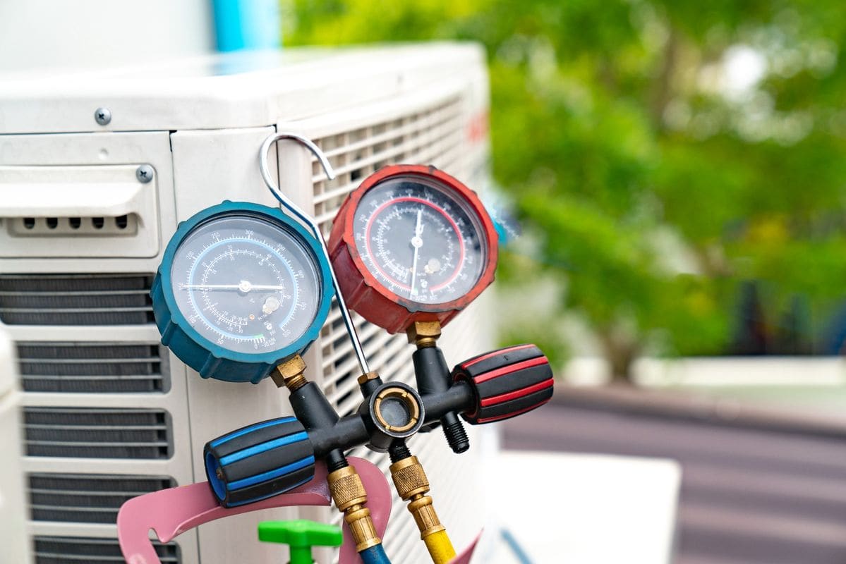 General HVAC Contractors Oakdale CA
