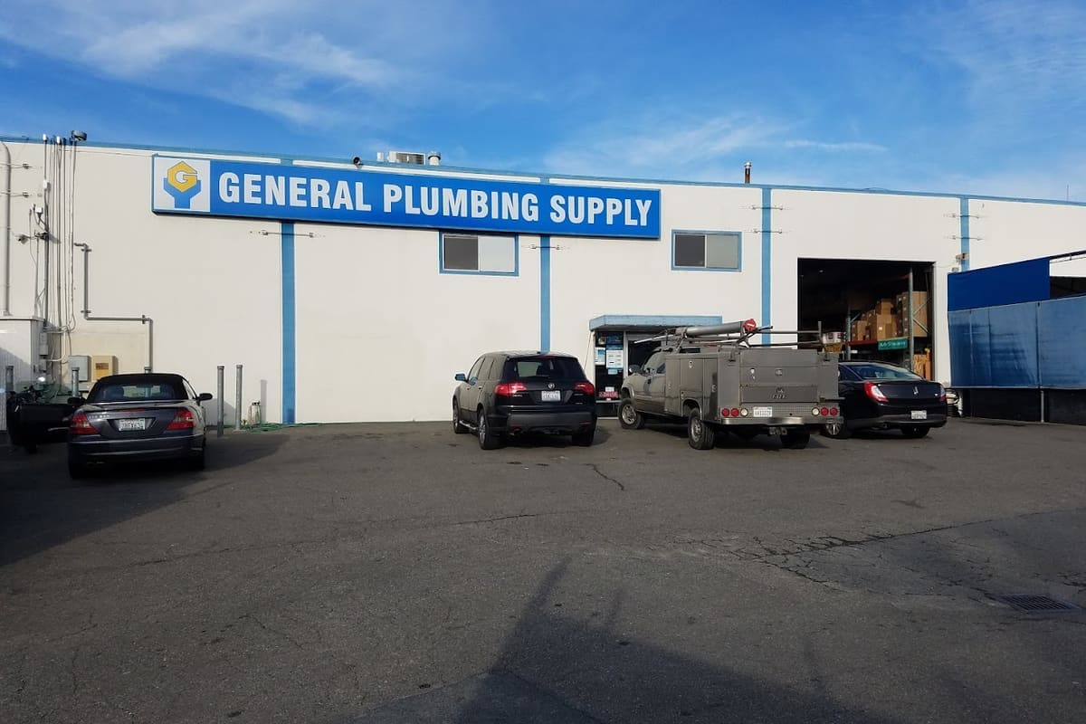 General Plumbing Supply