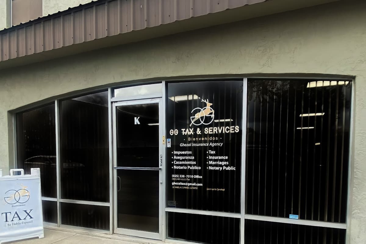 GG Tax & Services