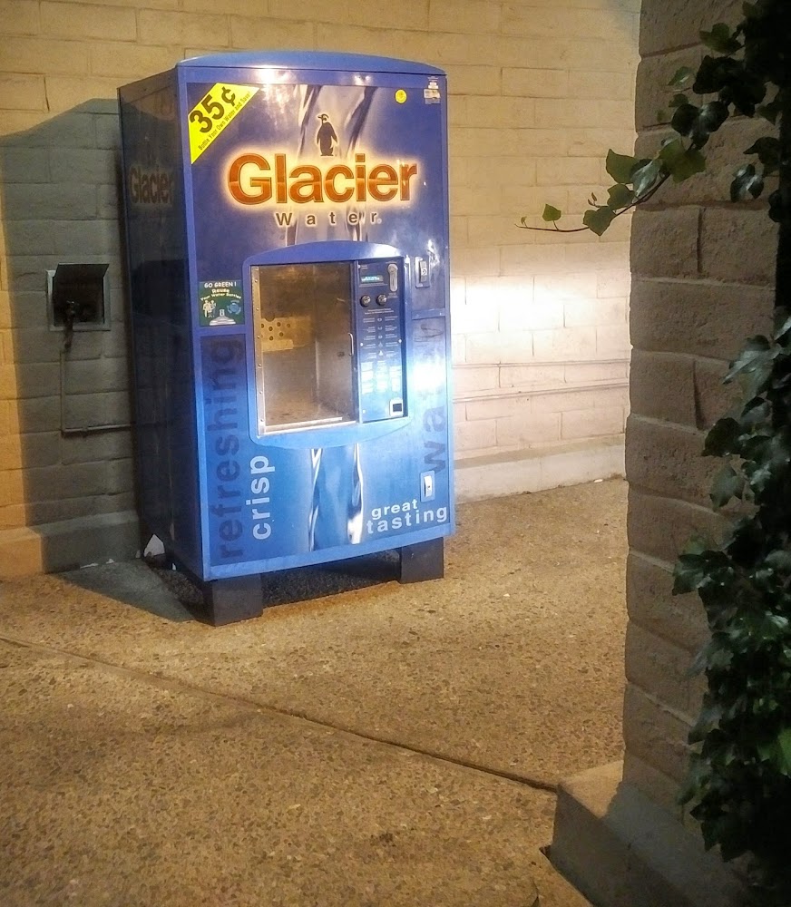 Glacier Water Refill Station — Water Coolers in Lafayette, CA