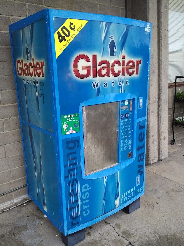 Glacier Water Refill Station — Water Coolers in Lafayette, CA