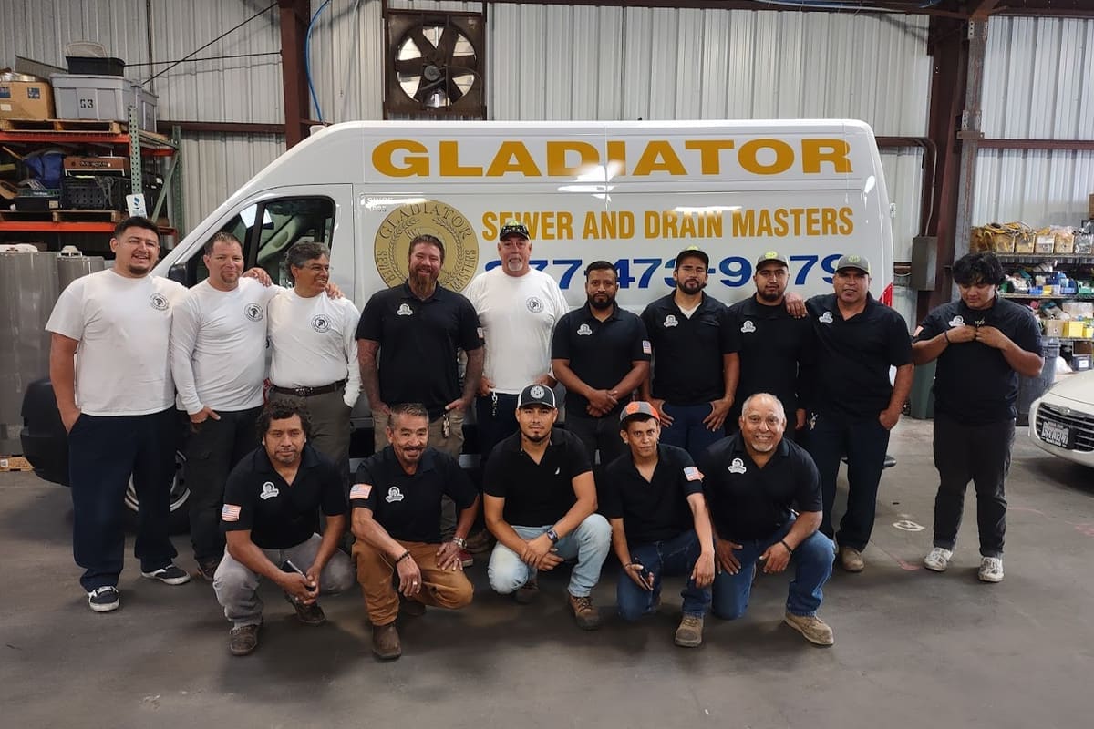 Gladiator Rooter and Plumbing