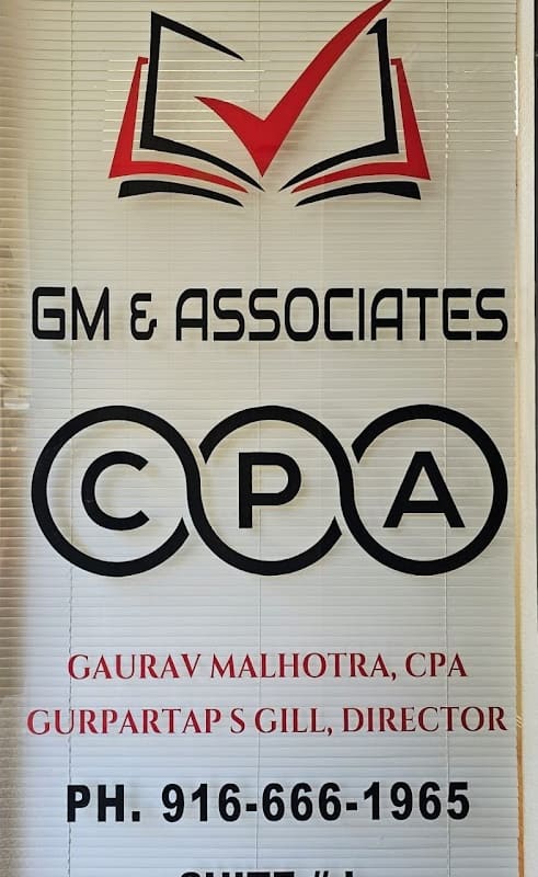 GM & Associates CPA