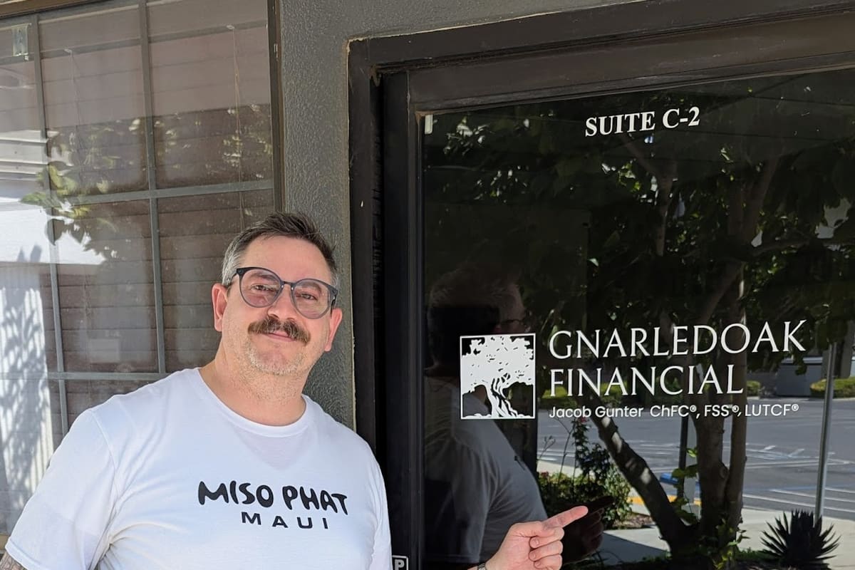 GnarledOak Financial (Jacob Gunter, ChFC®, FSS®)