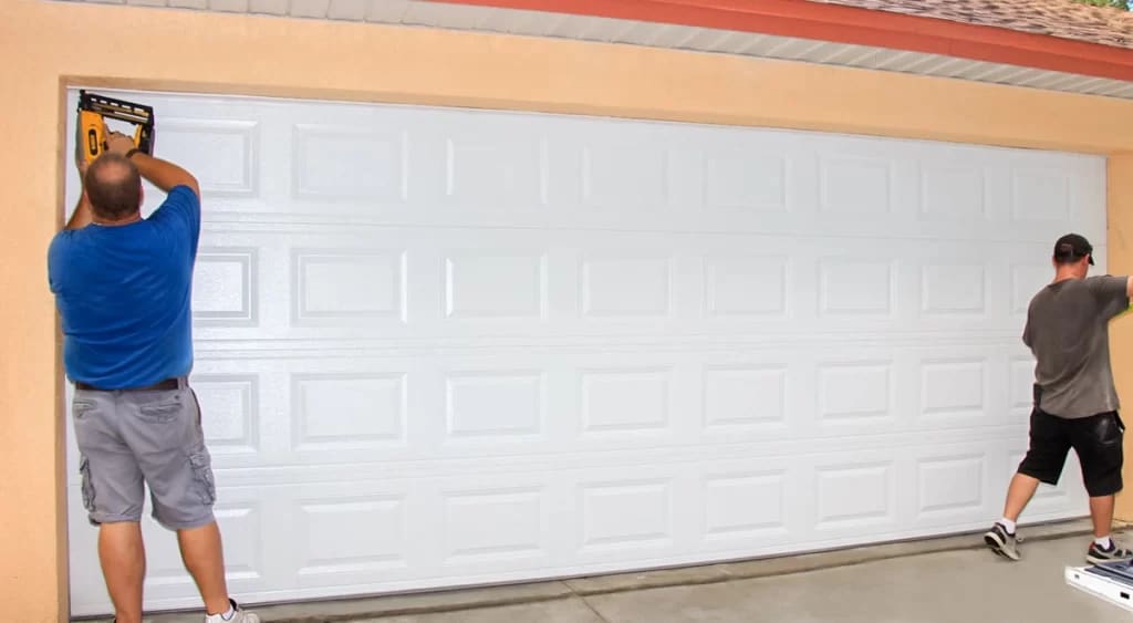 Go Pro Garage Doors Inc