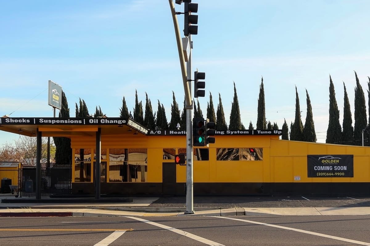 Golden Auto Service