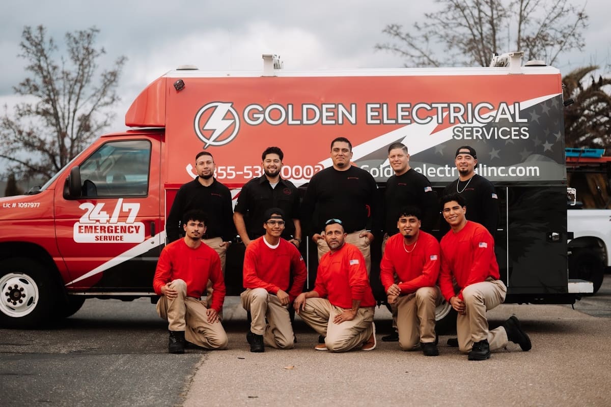Golden Electrical Services