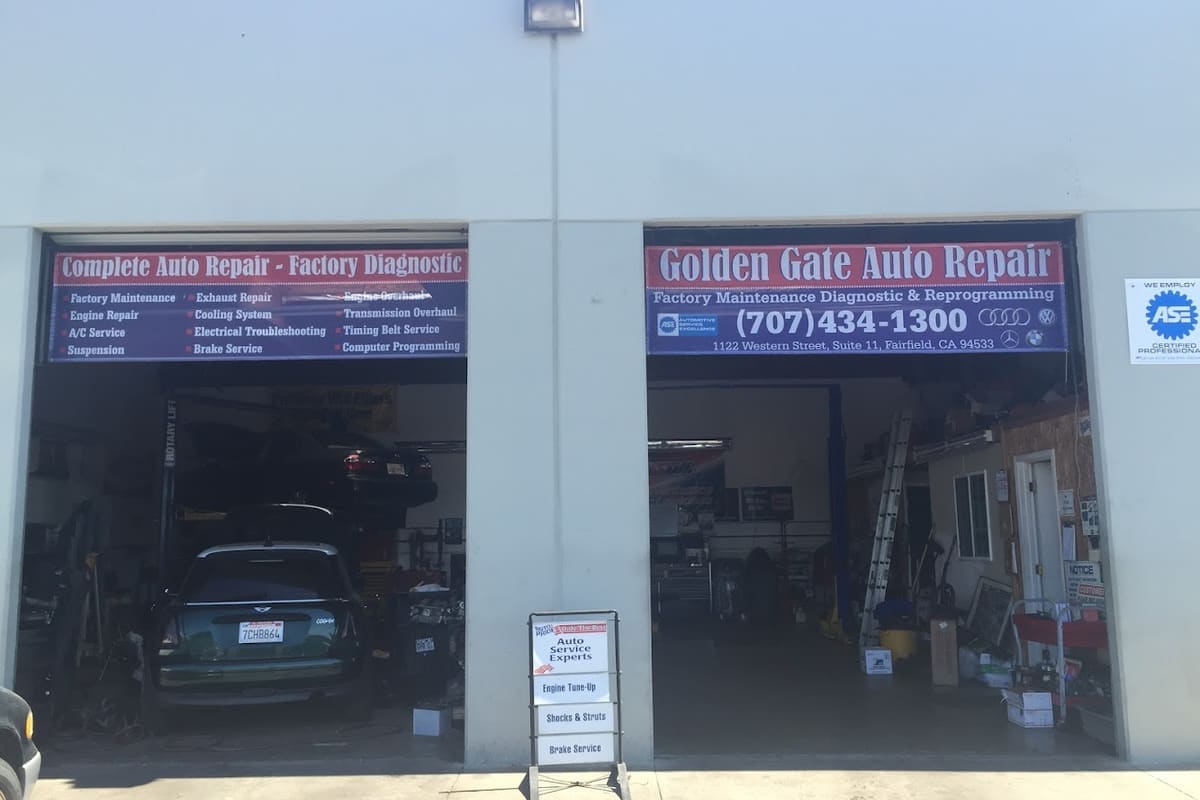 Golden Gate Auto