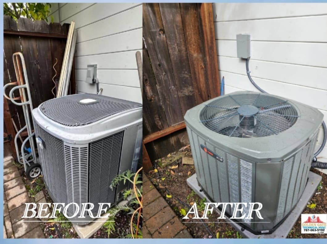 GOLDEN GATE TECHNICAL HVAC