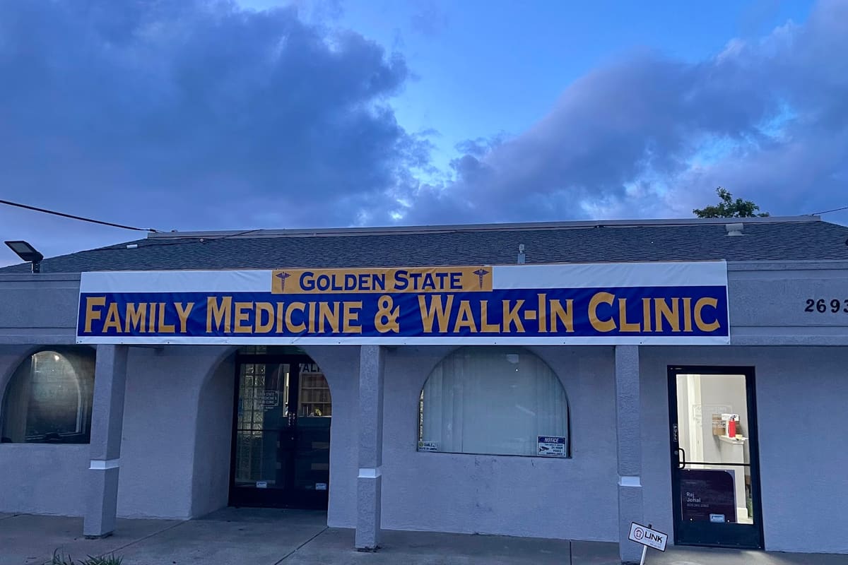Golden State Family Medicine And Immigration Clinic