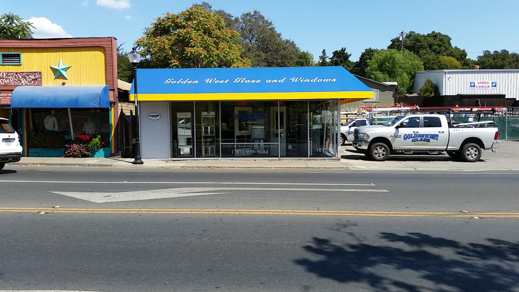 Golden West Glass Company, Inc
