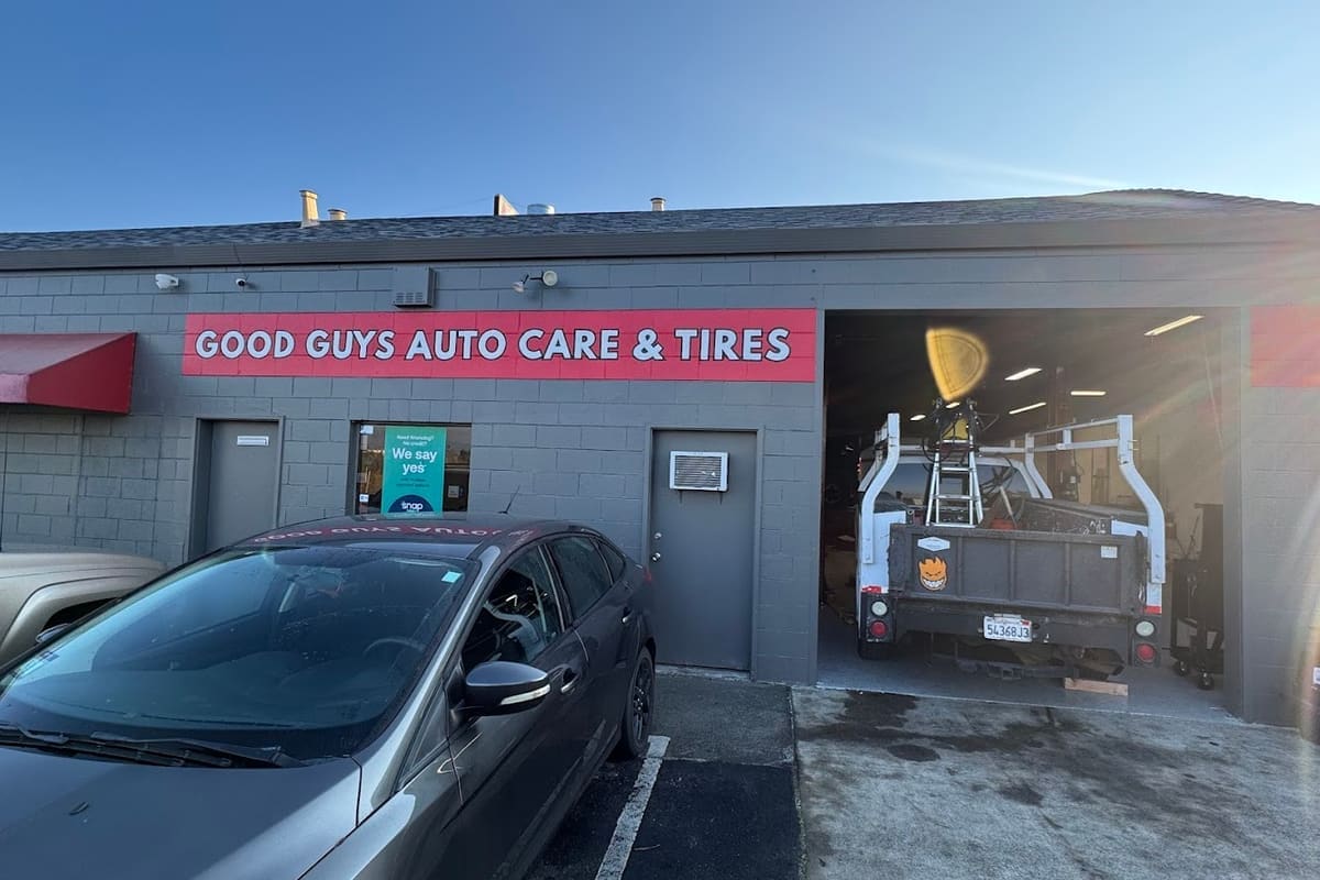 Good Guys Auto Care & Tires
