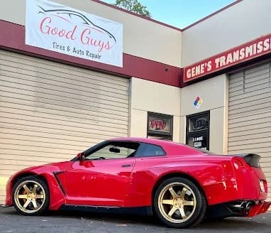 Good Guys Tires & Auto Repair Shop Vacaville