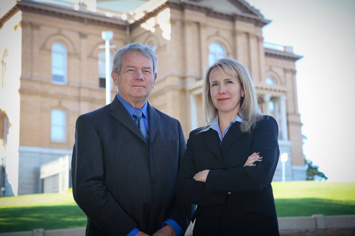 Goodwin & Alexander Family Law Specialists