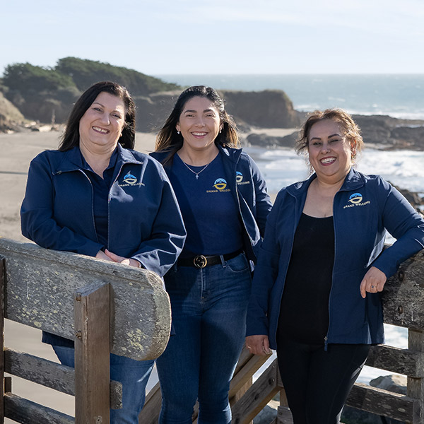 Grand Welcome Sea Ranch
