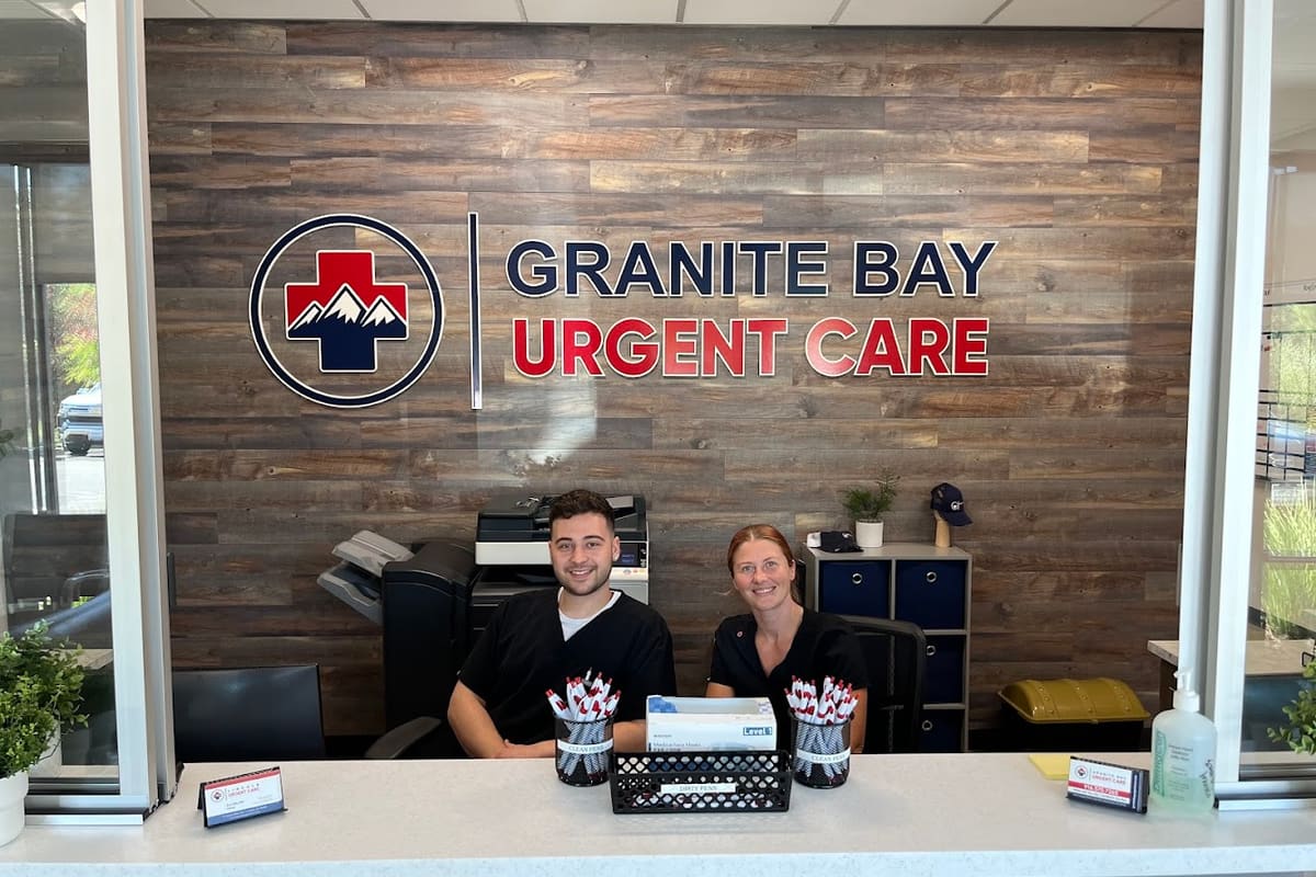 Granite Bay Urgent Care
