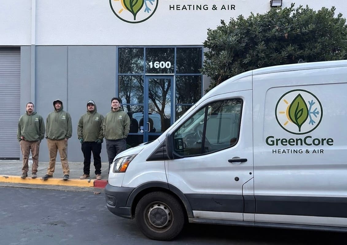 Green Core Heating & Air