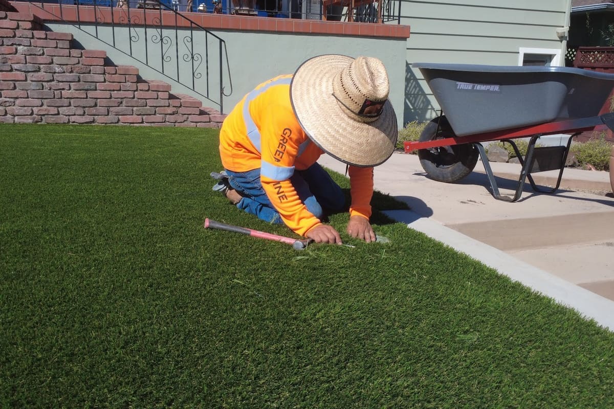 Green Vine Landscaping, Inc.