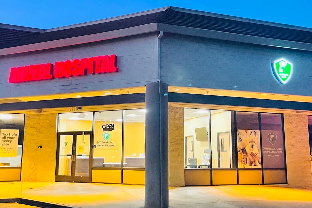 Greenback Hazel Animal Hospital