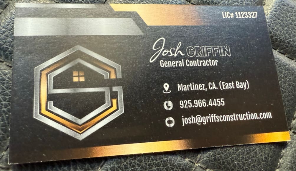 Griff's Construction Services