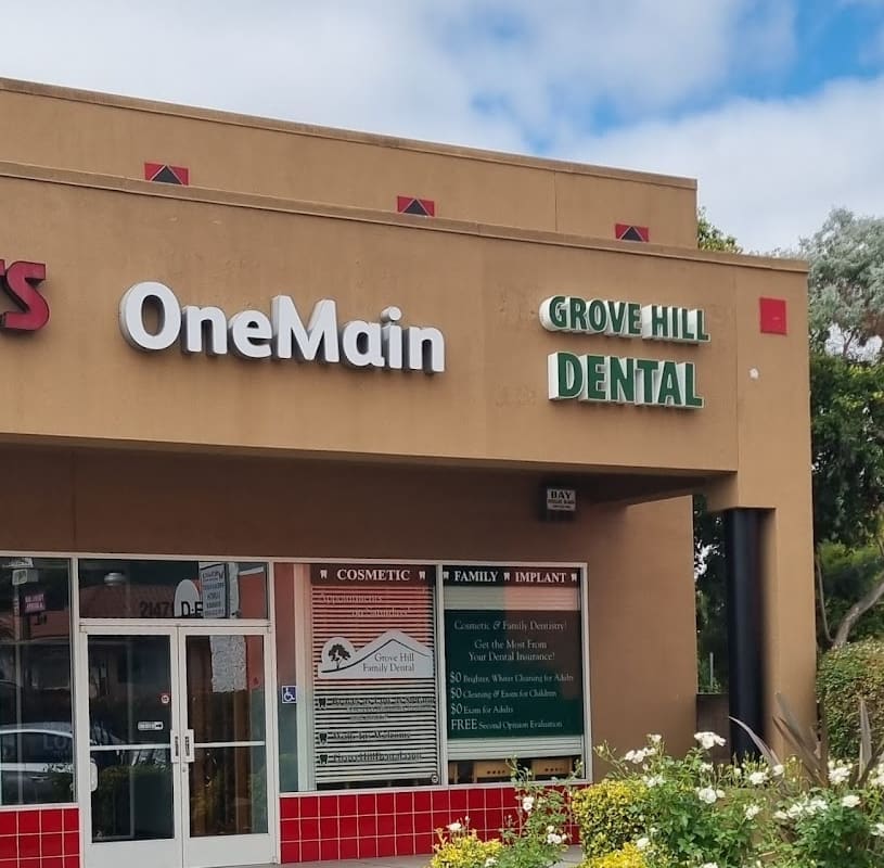 Grovehill Family Dental