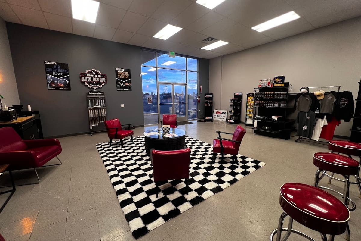 Grumpy's Auto Repair