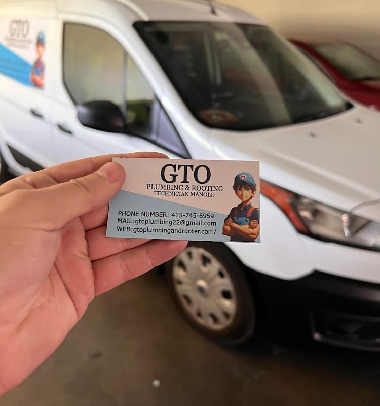 GTO. Plumbing and rooter