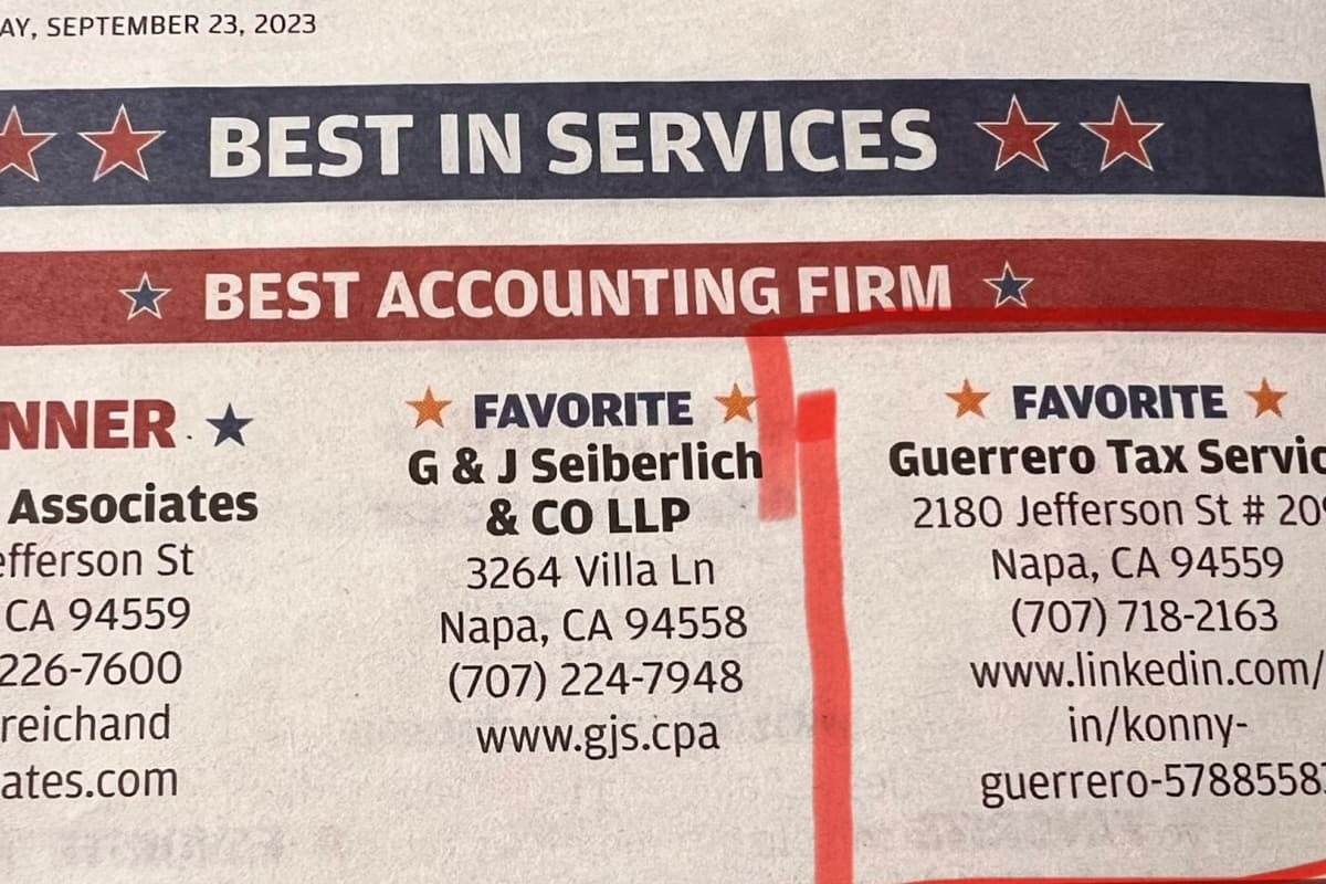 Guerrero Tax Services