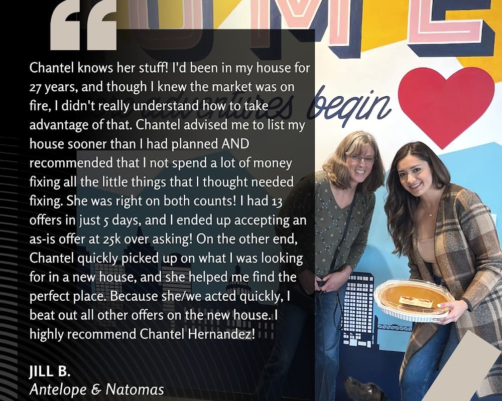 GUIDE Real Estate - Chantel Hernandez - Sacramento Realtor