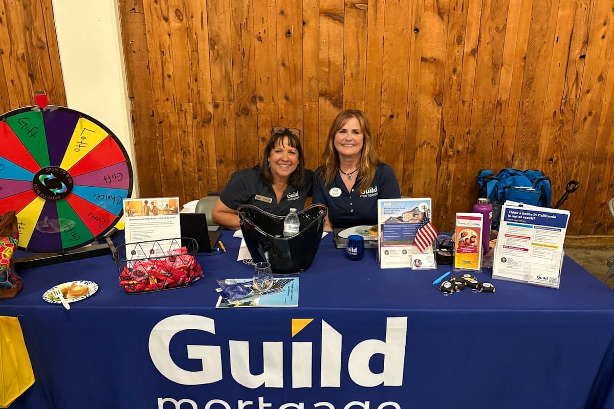 Guild Mortgage - Jennifer Zweck